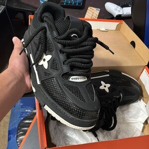 Lv skates they will be cleaned